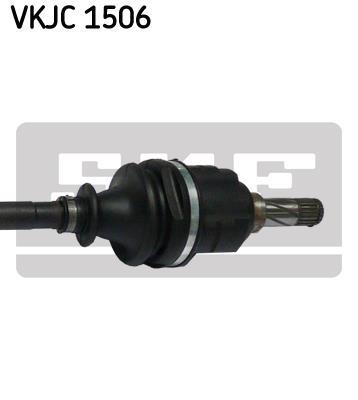 Cardan SKF ref. VKJC 1506